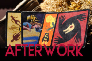 Afterwork : Jeux et Légendes