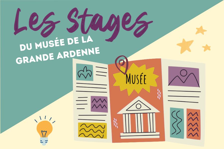 Stage d’été – Viens t’a(musées)