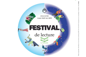 Festival « Tout le monde a son mot à lire »