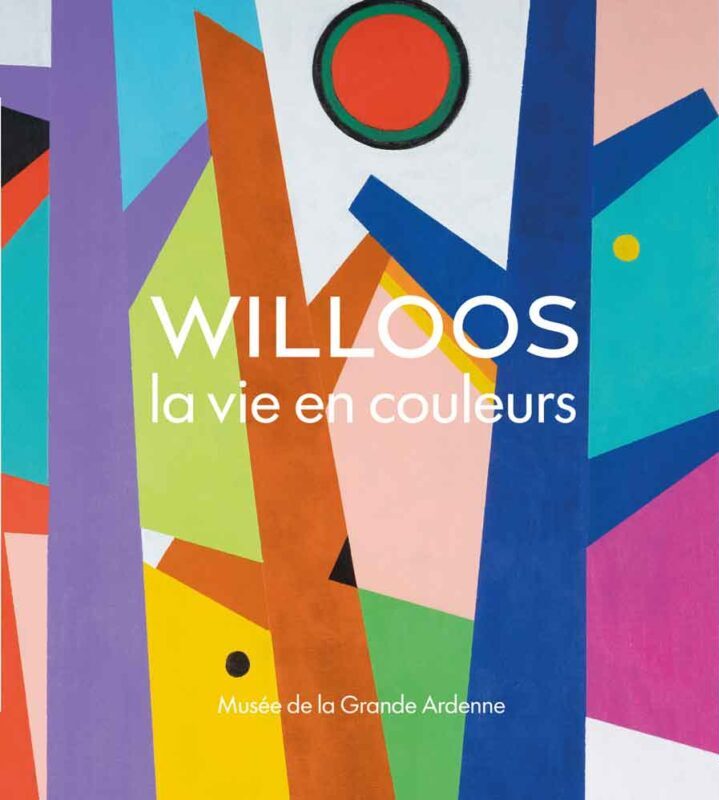 Willoos. La vie en couleurs