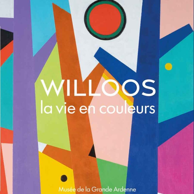 Willoos. La vie en couleurs