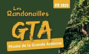 Les Randonailles à Nassogne