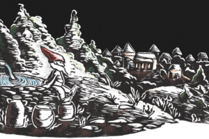 Présentation du livre « Légendes du vieux Pays de Bastogne », par Franz Clément