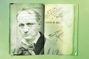 Conférence « Baudelaire, Spleen, Éros… et ailleurs »